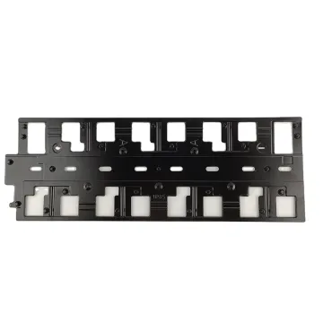 CCS Integrated Busbar Plastic Blister Tray