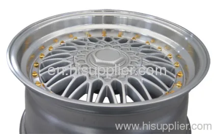 Bbs Replica Alloy Wheels 
