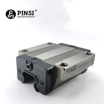 Linear Guide Slider Search: HGW25CC, HG25, HGR25C