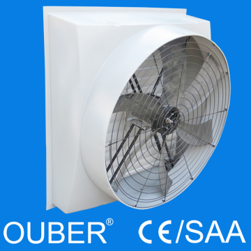 Plastic Material parts suction fan,top quality cooler fan