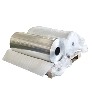 Food Packing Aluminium Foil: Catering, Household, and Cooking Baking Foil