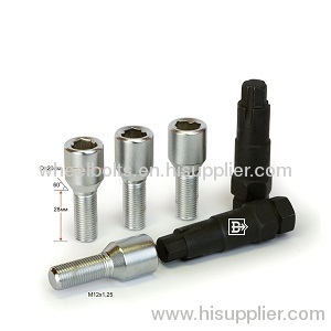 Wheel Socket Lock 