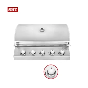 Mobile Outdoor Kitchen Argentinian Barbecue Grill Propane Mini BBQ Grill