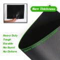 Heavy Duty 0.4mm Non Stick BBQ Grill Mat