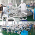 Plastic parts air conditioner filter