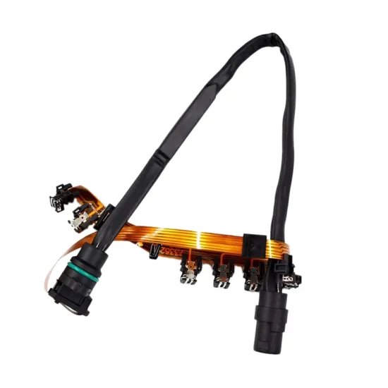 Internal Wiring Harness 01M095096G93 for Audi A3, A4, and A6 Models: Automotive Gearbox Transmission Part