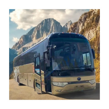 Yutong Luxury Buses - New and Used 27-66 Seater Buses for Sale in Africa