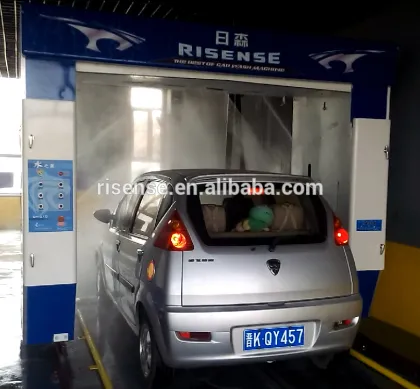 Rollover Car Wash Equipment, Touchless Car Washing Machine, Auto Car Wash Machine.