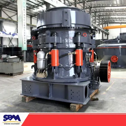 Shanghai SBM Gator Crusher - Leading Crushing Equipment Supplier