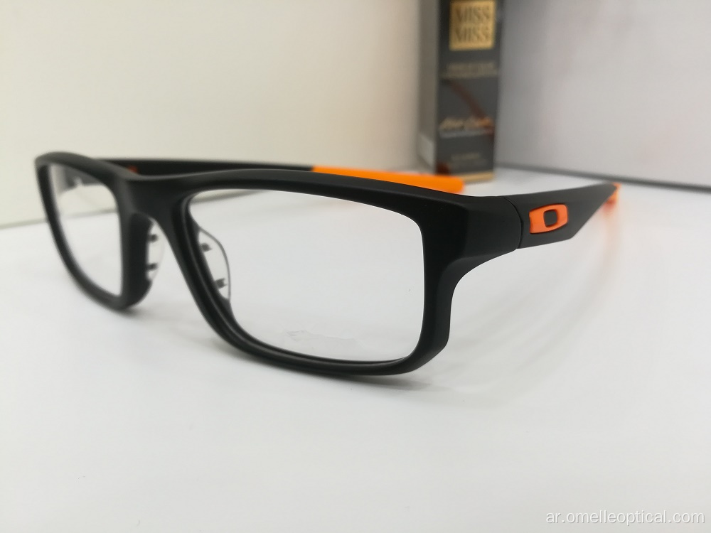ريترو النظارات البصرية الكمبيوتر عدسة النظارات