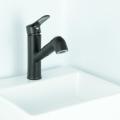 single handle wash basin waterfall basin mixer taps