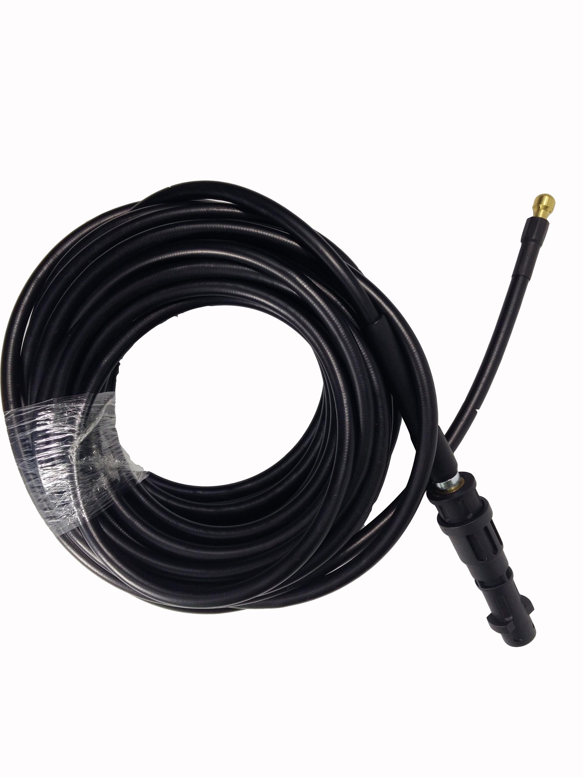 Hot sell plastic high pressure water hose