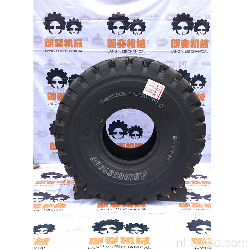 26.5R25 VLTS voor Bridgestone Rubber OTR -band