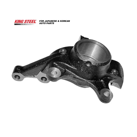 OEM 43212-52020 Aluminium Steering Knuckles for Toyota Yaris/Echo NCP1# (1999-03)