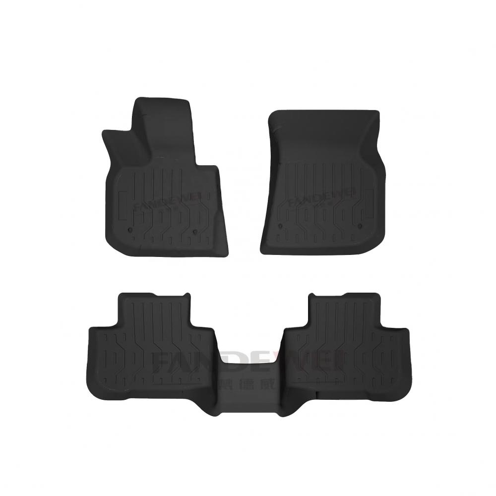 Tapis de voiture hybrides BMW x3 / x4 / x3