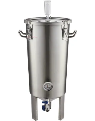 High Quality Micro Brewery Equipment: Tiantai Mall Beer Brewing Equipment - 70L Distillery Fermentation Tanks, China