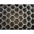 Logam Hexsteel Wire Mesh