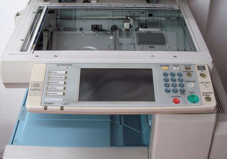 Aficio Mp5000 1