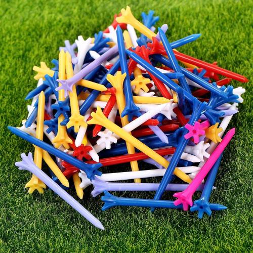 Eco-Friendly Golf Tee Set for Enhanced Performance