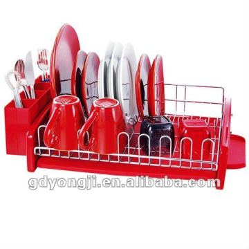 KD-32S SINGLE TIERS CABINET DISH RACK