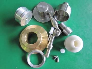 Factory Provide Customized cnc plastic machining