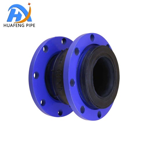 Ultra-Wear Single Sphere EPDM Joint
