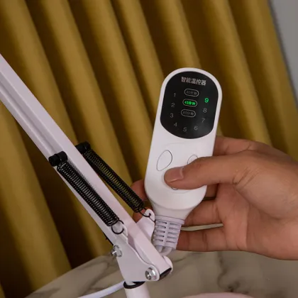 Infrared Light Therapy Lamp for Hospitals and Beauty Salons