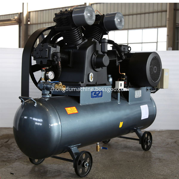 30 Bar 800l/min Water Cooling Pet Air Compressor, High Quality 30 Bar ...