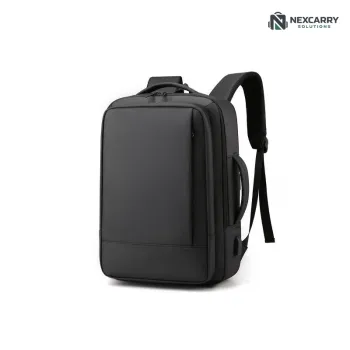 Expansion Men's Computer Backpack Travel Bag