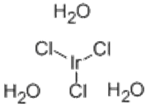 IRIDIUM(III) CHLORIDE TRIHYDRATE CAS 13569-57-8