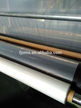 Commercial agricultural plastic UV rated polyethlene films for greenhouse