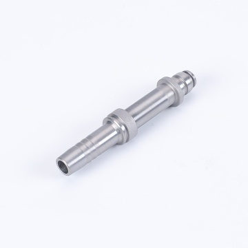 Adapter hydrauliczny, regulowane złączki węża