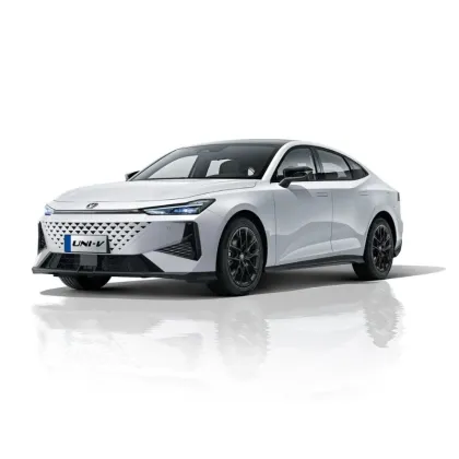 China's Popular Second-Hand Gasoline Sedans: Changan UNI-V Petrol Cars