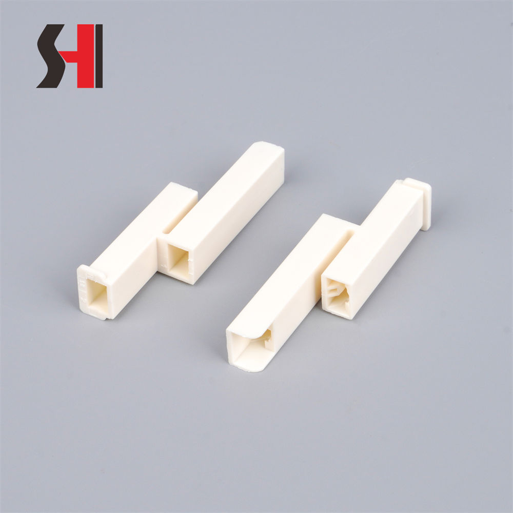 Conectores terminais de passo 2P 4,8 mm