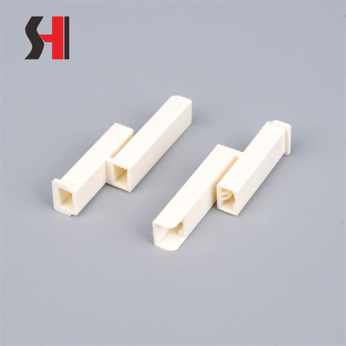 Conectores terminais de passo 2P 4,8 mm