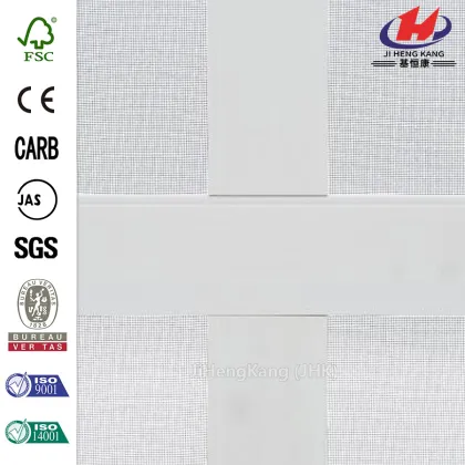 Victoria Stainable Screen Wood Door