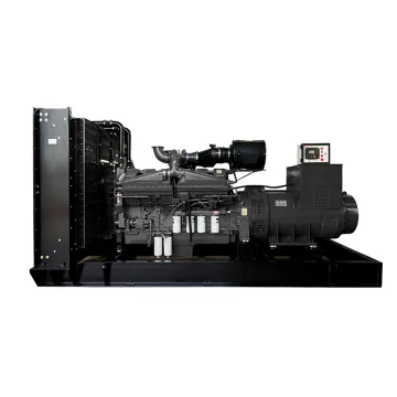 Price of 1200kVA Diesel Generator Set
