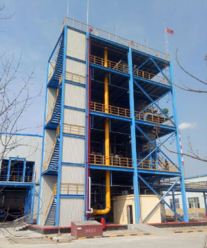 Sulfur Fine Grinding ACM