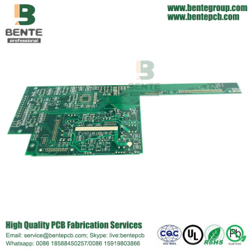 High-Tg PCB ENIG 2u