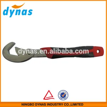 2015 hot selling universal snap N grip wrench set