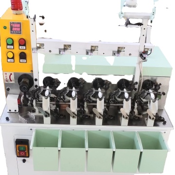 Cocoon Winding Machine for Quilting Machine Winder: Automatic Operation