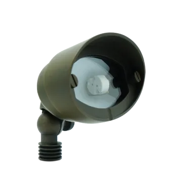 Brass Flood Wall Washer Light For Garden Lighting