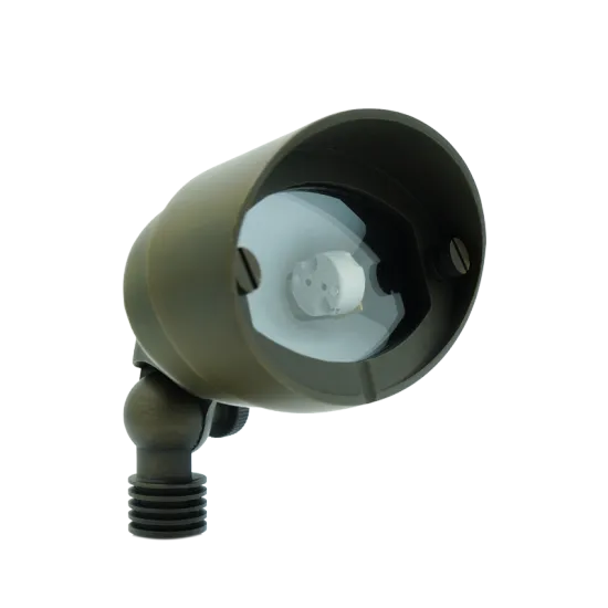 Brass Flood Wall Washer Light For Garden Lighting