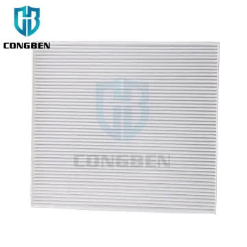 95860-63J10 80291-SAA-E01 Engine Cabin Air Filter for SUZUKI SWIFT