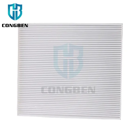 95860-63J10 80291-SAA-E01 Engine Cabin Air Filter for SUZUKI SWIFT