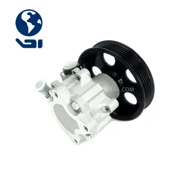 High Quality Factory Price Power Steering Pump for Audi A4 OEM 8E0145153H