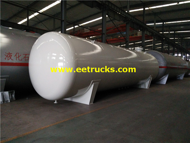 100m3 Bulk Anhydrous Ammonia Tanks