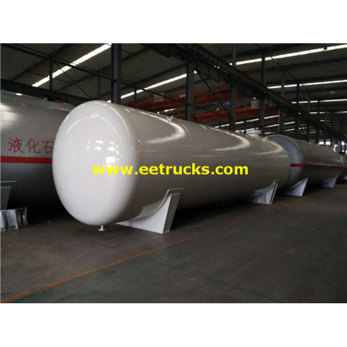 100m3 Bulk Anhydrous Ammonia Tanks