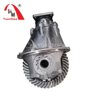 Longer Warranty Transmission Spare Parts Planetary Gear Differential for FOTO - 6*37 8*39 7*41 Ratio 16/19/23 Spline