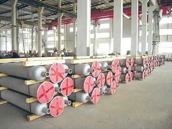 Centrifugal Casting Radiant Tubes